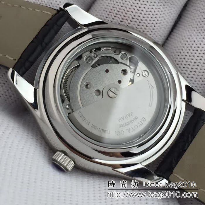 LONGINES浪琴 全自動機械 時尚男士腕表 WSS2361
